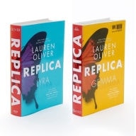 Replica | Oliver, Lauren | Signed First Edition Book