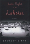 Last Night at the Lobster | O'Nan, Stewart | Signed First Edition Book