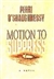 Motion to Suppress | O'Shaughnessy, Perri | First Edition Book