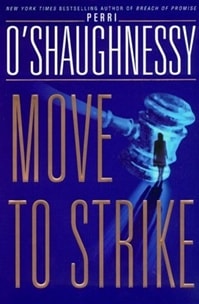 Move to Strike | O'Shaughnessy, Perri | Double-Signed 1st Edition