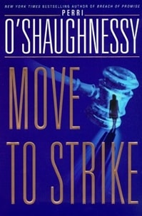 Move to Strike | O'Shaughnessy, Perri | First Edition Book