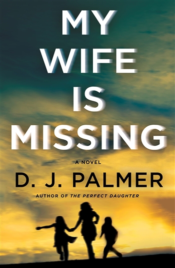 My Wife is Missing by Daniel Palmer