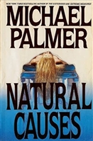 Natural Causes | Palmer, Michael | Signed First Edition Book