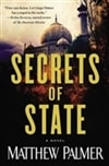 Secrets of State | Palmer, Matthew | Signed First Edition Book