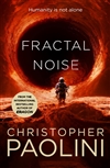 Paolini, Christopher | Fractal Noise | Signed UK Edition Book