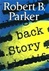 Back Story | Parker, Robert B. | Signed First Edition Book