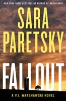Fallout | Paretsky, Sara | Signed First Edition Book