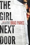 Girl Next Door, The | Parks, Brad | Signed First Edition Book
