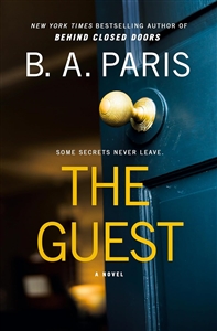 Paris, B.A. | Guest, The | Signed First Edition Book
