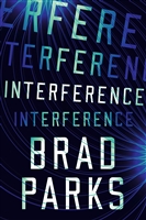 Parks, Brad | Interference | Signed First Edition Book
