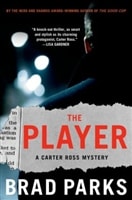 Player, The | Parks, Brad | Signed First Edition Book