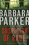 Suspicion of Rage | Parker, Barbara | Signed First Edition Book