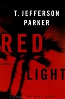 Red Light by T. Jefferson Parker | Signed First Edition Book