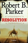 Resolution | Parker, Robert B. | Signed First Edition Book