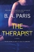 Paris, B.A. | Therapist, The | Signed First Edition Book