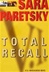 Total Recall | Paretsky, Sara | Signed First Edition Book