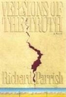 Versions of the Truth | Parrish, Richard | Signed First Edition Book