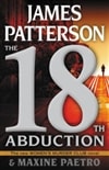 Patterson, James & Paetro, Maxine | 18th Abduction, The | Signed First Edition Copy
