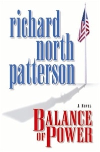 Balance of Power | Patterson, Richard North | Signed First Edition Book