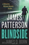 Patterson, James & Born, James O. | Blindside | Signed First Edition Copy