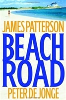 Beach Road | Patterson, James & de Jonge, Peter | First Edition Book