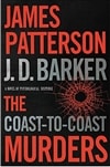 Patterson, James | Coast-to-Coast Murders, The | First Edition Book