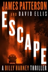Patterson, James & Ellis, David | Escape | Signed First Edition Book