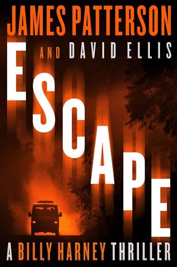 Escape by James Patterson & David Ellis