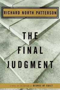 Final Judgment, The | Patterson, Richard North | First Edition Book