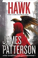 Patterson, James | Hawk | First Edition Book