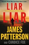 Liar Liar by James Patterson and Candice Fox | Signed First Edition Book