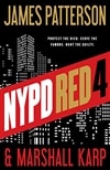 NYPD Red 4 | Patterson, James & Karp, Marshall | First Edition Book