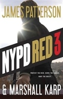 NYPD Red 3 | Patterson, James & Karp, Marshall | First Edition Book