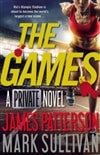 Games, The (Private Rio) | Patterson, James & Sullivan, Mark | Signed First Edition Book