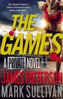 Games, The (Private Rio) | Patterson, James & Sullivan, Mark | Signed First Edition Book