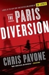 Pavone, Chris | Paris Diversion, The | Signed First Edition Copy