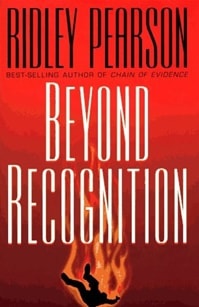 Beyond Recognition | Pearson, Ridley | Signed First Edition Book