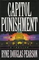 Capitol Punishment | Pearson, Ryne Douglas | Signed First Edition Book