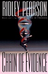 Chain of Evidence | Pearson, Ridley | Signed First Edition Book