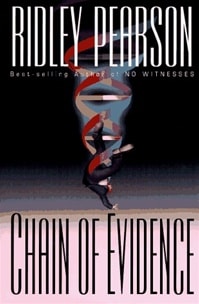 Chain of Evidence | Pearson, Ridley | Signed First Edition Book