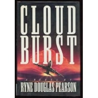 Cloudburst | Pearson, Ryne Douglas | Signed First Edition Book