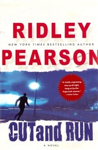 Cut and Run | Pearson, Ridley | Signed First Edition Book