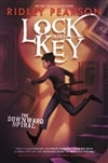 Lock and Key: The Downward Spiral | Pearson, Ridley | Signed First Edition Book