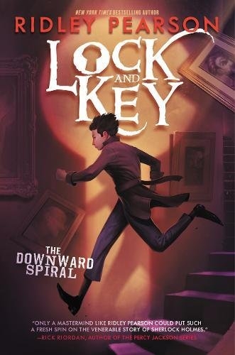 Lock and Key The Downward Spiral by Ridley Pearson