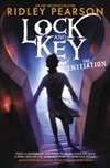 Lock and Key: The Initiation | Pearson, Ridley | Signed First Edition Book