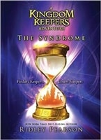 Kingdom Keepers VIII: The Syndrome | Pearson, Ridley | Signed First Edition Book