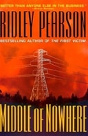 Middle of Nowhere | Pearson, Ridley | Signed First Edition Book