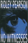 No Witnesses | Pearson, Ridley | Signed First Edition Book
