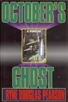 October's Ghost | Pearson, Ryne Douglas | Signed First Edition Book