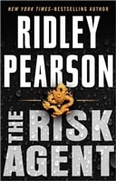 Risk Agent, The | Pearson, Ridley | Signed First Edition Book
